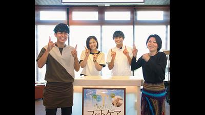 名東温泉 花しょうぶ店の画像その7